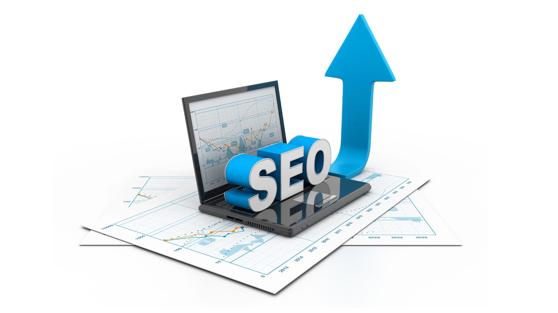 SEO strategy guide explaining steps to create an effective SEO plan for improved website rankings and traffic.